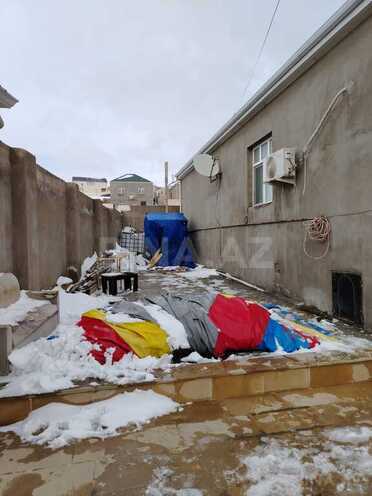 4 otaqlı həyət evi/bağ evi - Binəqədi q. - 158 m² (4)