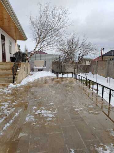4 otaqlı həyət evi/bağ evi - Binəqədi q. - 158 m² (2)