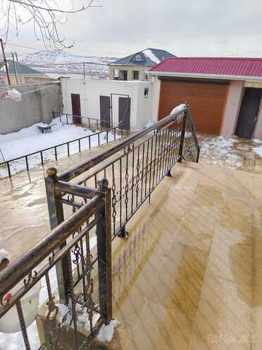 4 otaqlı həyət evi/bağ evi - Binəqədi q. - 158 m² (5)