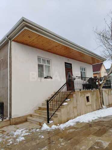 4 otaqlı həyət evi/bağ evi - Binəqədi q. - 158 m² (20)