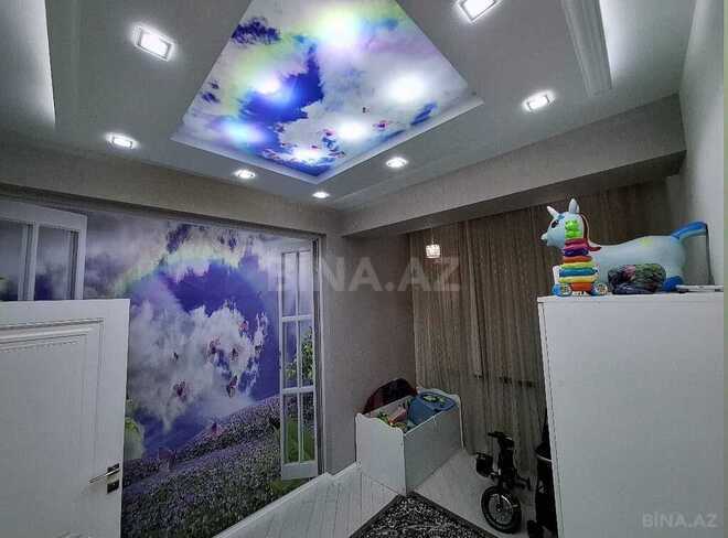 3 otaqlı yeni tikili - Saray q. - 93 m² (5)