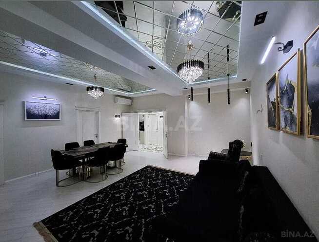 3 otaqlı yeni tikili - Saray q. - 93 m² (1)