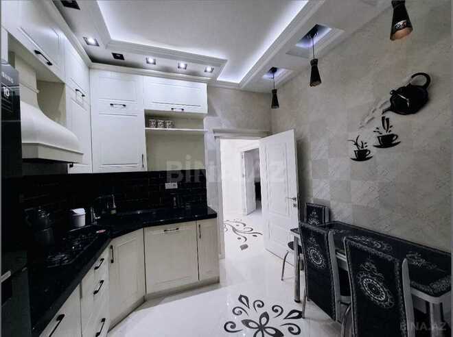 3 otaqlı yeni tikili - Saray q. - 93 m² (7)