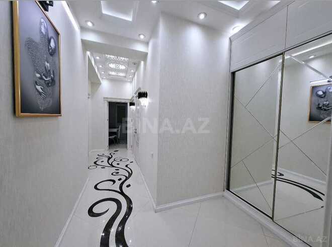 3 otaqlı yeni tikili - Saray q. - 93 m² (9)