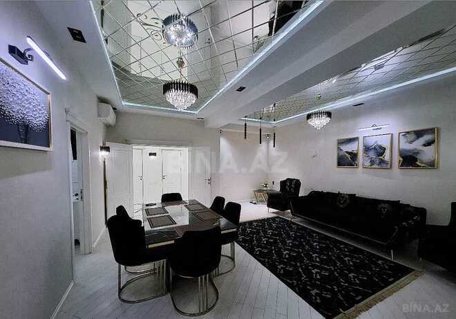 3 otaqlı yeni tikili - Saray q. - 93 m² (6)