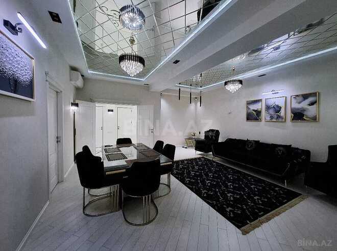 3 otaqlı yeni tikili - Saray q. - 93 m² (3)