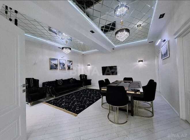 3 otaqlı yeni tikili - Saray q. - 93 m² (2)