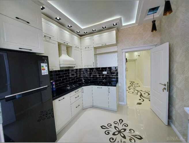 3 otaqlı yeni tikili - Saray q. - 93 m² (15)