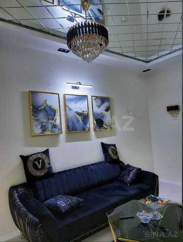 3 otaqlı yeni tikili - Saray q. - 93 m² (12)
