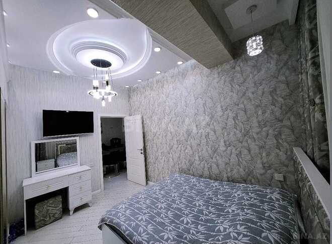 3 otaqlı yeni tikili - Saray q. - 93 m² (13)