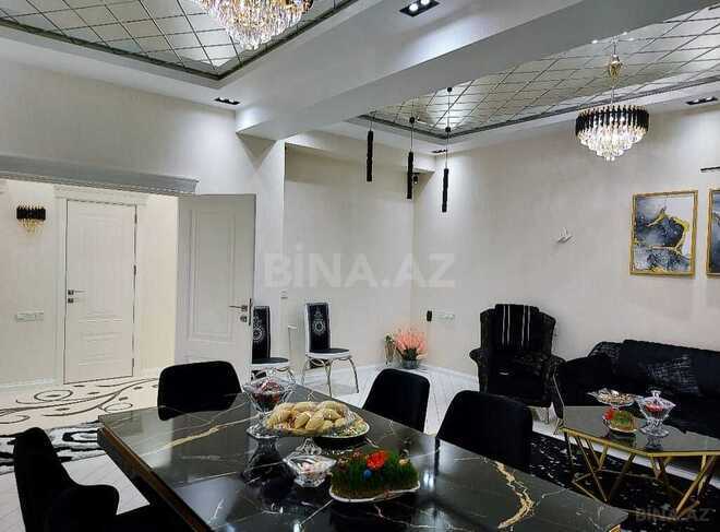 3 otaqlı yeni tikili - Saray q. - 93 m² (18)