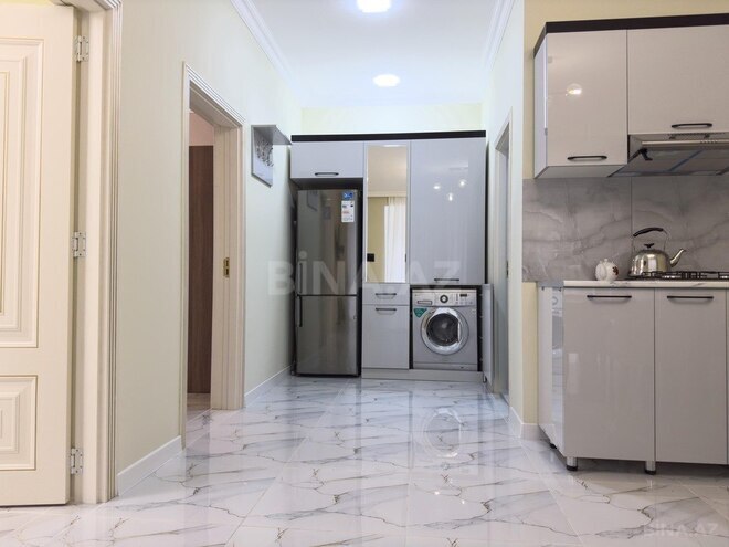 3 otaqlı həyət evi/bağ evi - Oğuz - 90 m² (13)