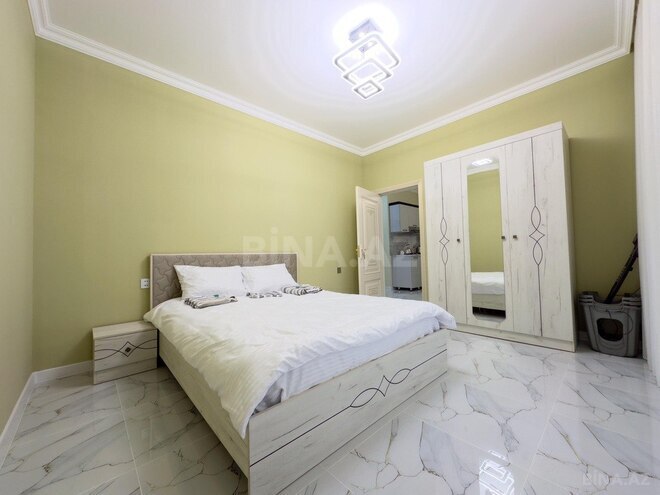 3 otaqlı həyət evi/bağ evi - Oğuz - 90 m² (11)