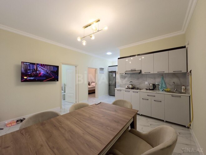 3 otaqlı həyət evi/bağ evi - Oğuz - 90 m² (12)