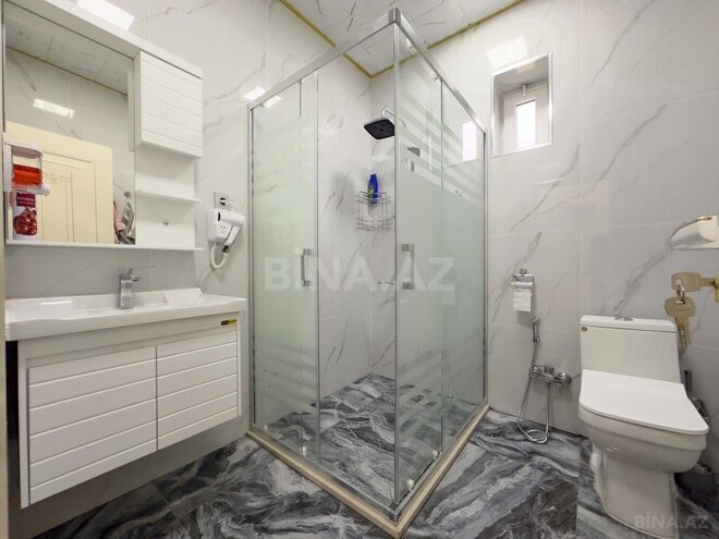 3 otaqlı həyət evi/bağ evi - Oğuz - 90 m² (14)