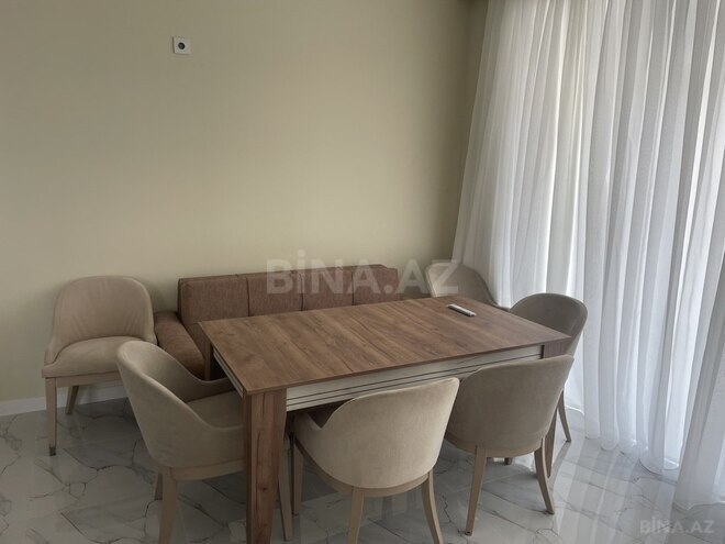 3 otaqlı həyət evi/bağ evi - Oğuz - 90 m² (9)