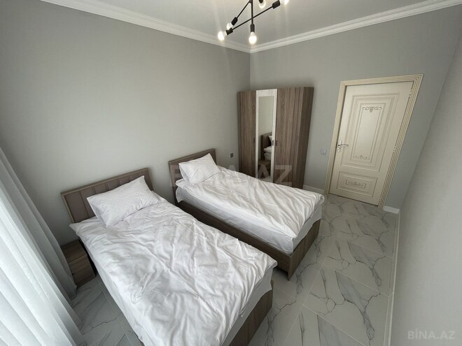3 otaqlı həyət evi/bağ evi - Oğuz - 90 m² (5)