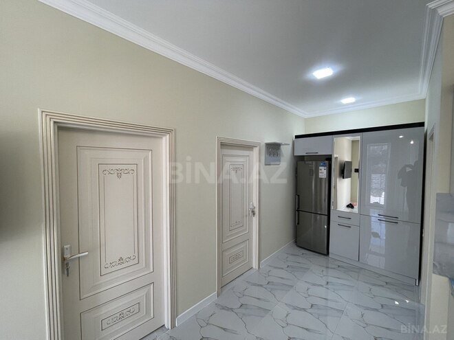 3 otaqlı həyət evi/bağ evi - Oğuz - 90 m² (17)
