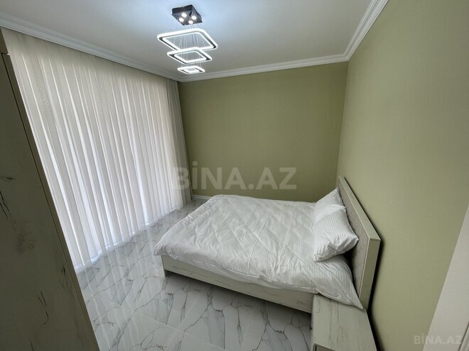3 otaqlı həyət evi/bağ evi - Oğuz - 90 m² (8)