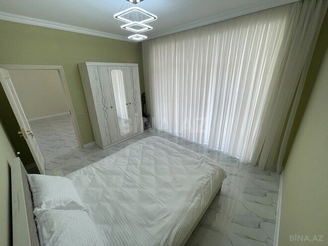 3 otaqlı həyət evi/bağ evi - Oğuz - 90 m² (7)