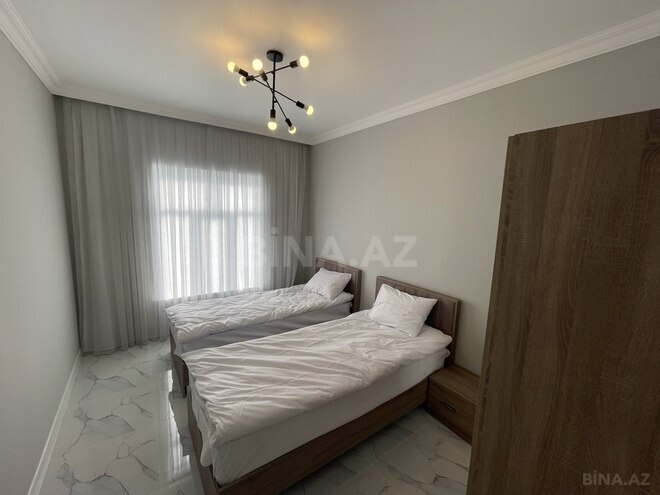 3 otaqlı həyət evi/bağ evi - Oğuz - 90 m² (6)