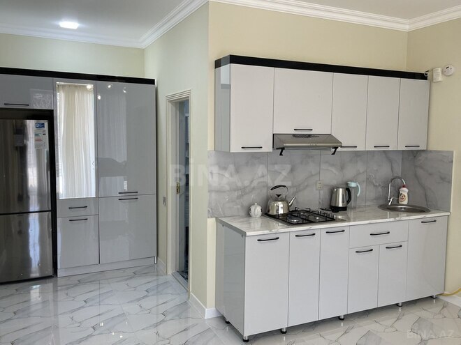 3 otaqlı həyət evi/bağ evi - Oğuz - 90 m² (16)