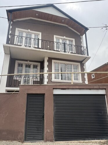5 otaqlı həyət evi/bağ evi - Lökbatan q. - 200 m² (1)