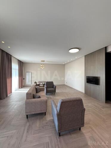 İcarəyə verilir 3 otaqlı yeni tikili 158 m², Şıxov q., photo 3 from 20