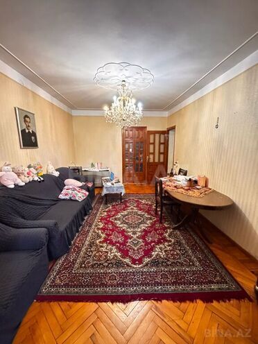 3 otaqlı köhnə tikili - 28 May m. - 100 m² (4)