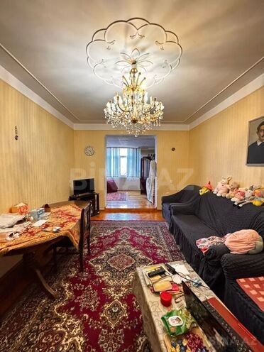 3 otaqlı köhnə tikili - 28 May m. - 100 m² (2)