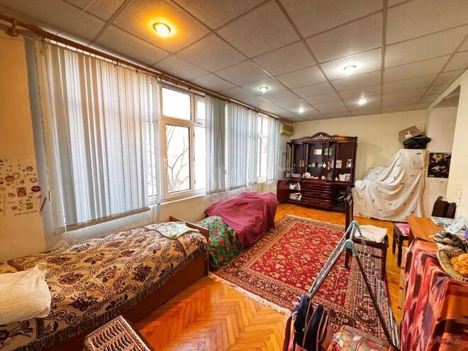 3 otaqlı köhnə tikili - 28 May m. - 100 m² (21)