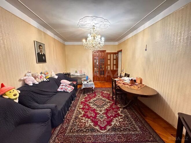 3 otaqlı köhnə tikili - 28 May m. - 100 m² (7)