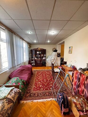 3 otaqlı köhnə tikili - 28 May m. - 100 m² (17)