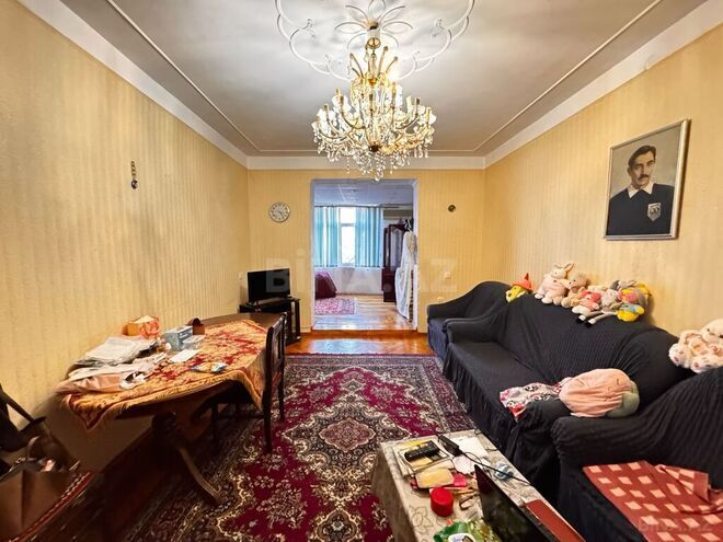 3 otaqlı köhnə tikili - 28 May m. - 100 m² (3)
