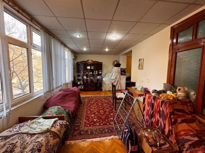 3 otaqlı köhnə tikili - 28 May m. - 100 m² (20)