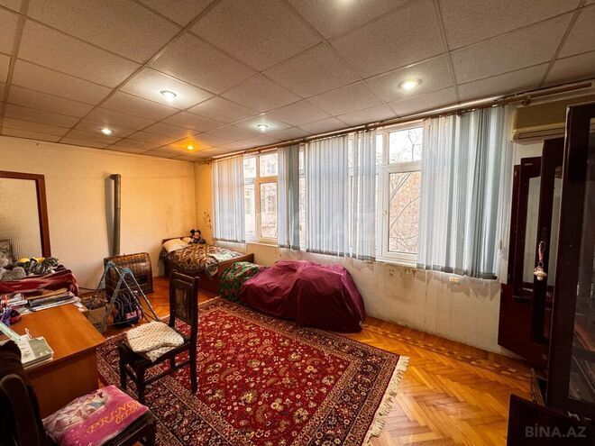 3 otaqlı köhnə tikili - 28 May m. - 100 m² (18)