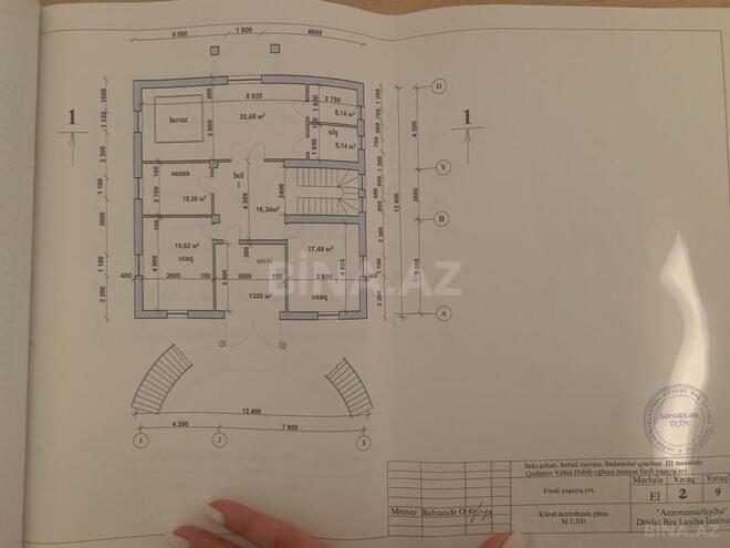 9-комн. дом/дача - пос. Бадамдар - 1300 м² (19)