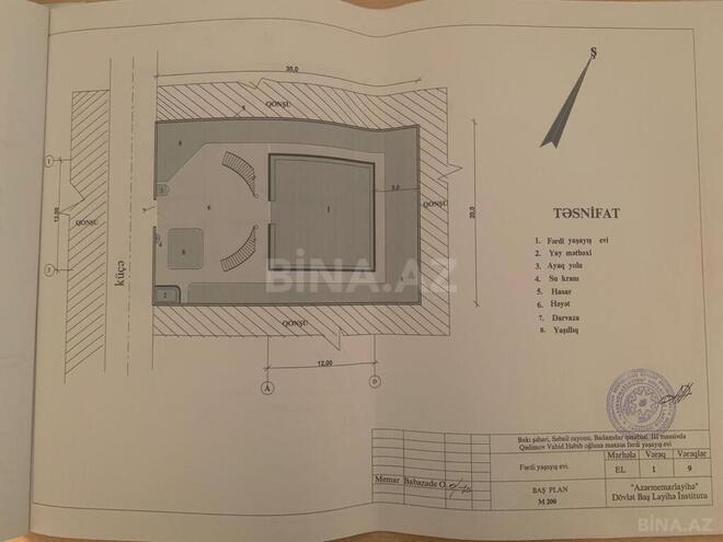 9-комн. дом/дача - пос. Бадамдар - 1300 м² (21)