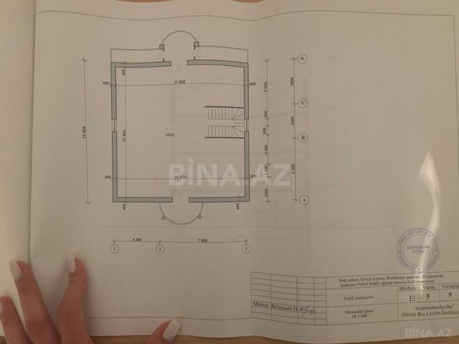 9-комн. дом/дача - пос. Бадамдар - 1300 м² (22)
