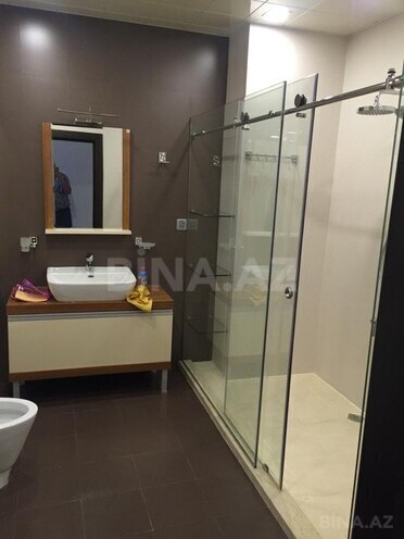 4 otaqlı yeni tikili - 8 Noyabr m. - 160 m² (19)
