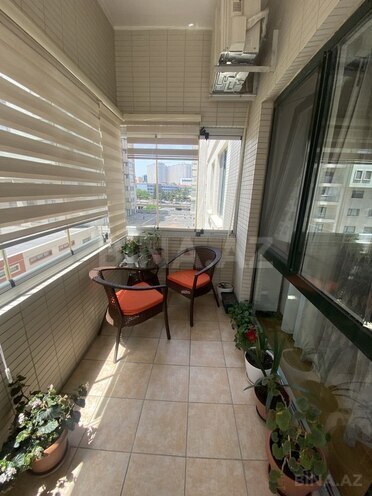 4 otaqlı yeni tikili - 8 Noyabr m. - 160 m² (20)