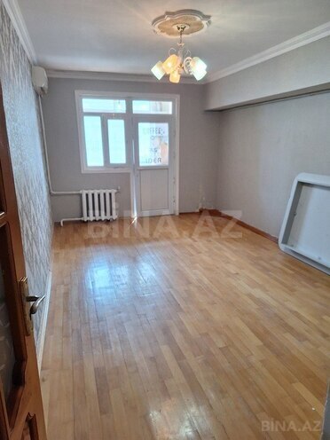 3 otaqlı köhnə tikili - Gənclik m. - 65 m² (6)