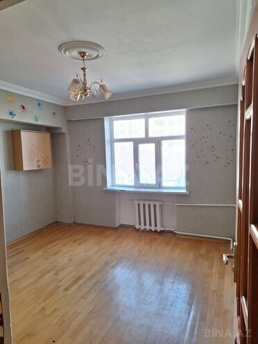 3 otaqlı köhnə tikili - Gənclik m. - 65 m² (3)