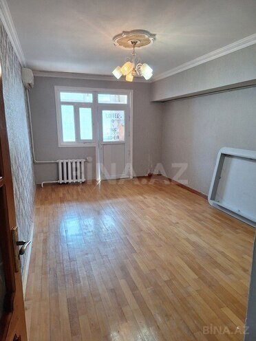 3 otaqlı köhnə tikili - Gənclik m. - 65 m² (5)
