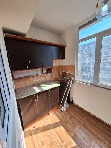 3 otaqlı köhnə tikili - Gənclik m. - 65 m² (8)