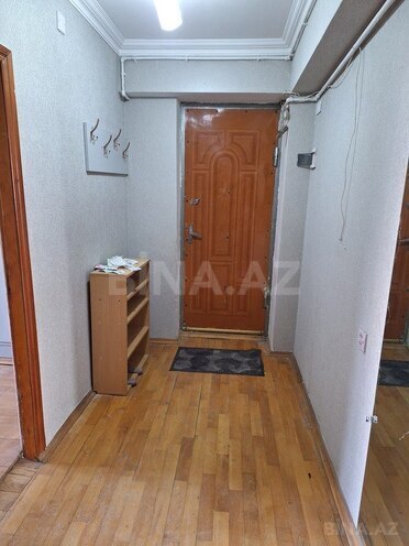 3 otaqlı köhnə tikili - Gənclik m. - 65 m² (1)