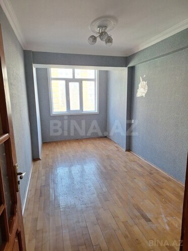 3 otaqlı köhnə tikili - Gənclik m. - 65 m² (2)