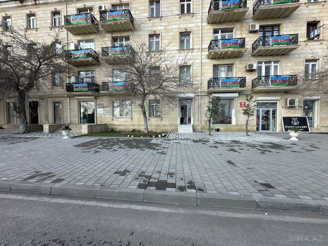 Obyekt - Şah İsmayıl Xətai m. - 80 m² (2)