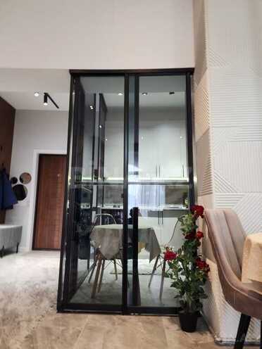 İcarəyə verilir 2 otaqlı yeni tikili 71 m², Gənclik m., photo 8 from 16