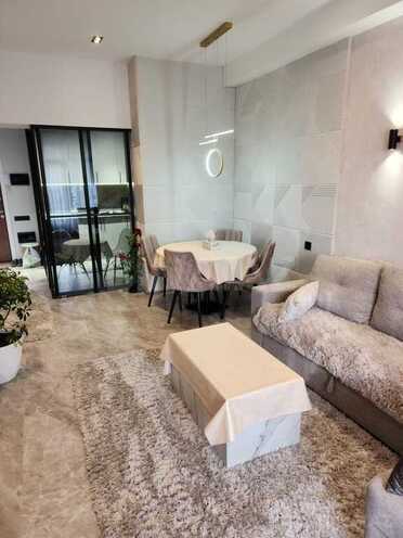 İcarəyə verilir 2 otaqlı yeni tikili 71 m², Gənclik m., photo 4 from 16